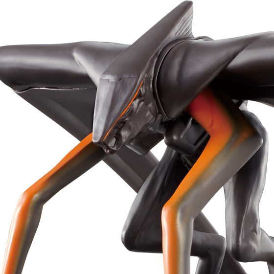 ムービーモンスターシリーズ ムートー | ゴジラシリーズ｜バンダイ公式