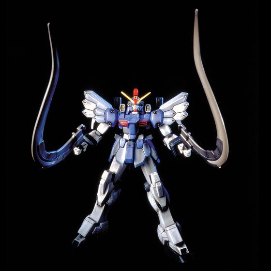 1/144 ガンダムサンドロックカスタム | バンダイによる、遊びと学びの