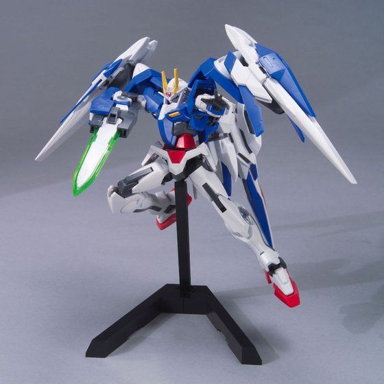 HG 1/144 ダブルオーライザー＋GNソードIII│株式会社BANDAI SPIRITS
