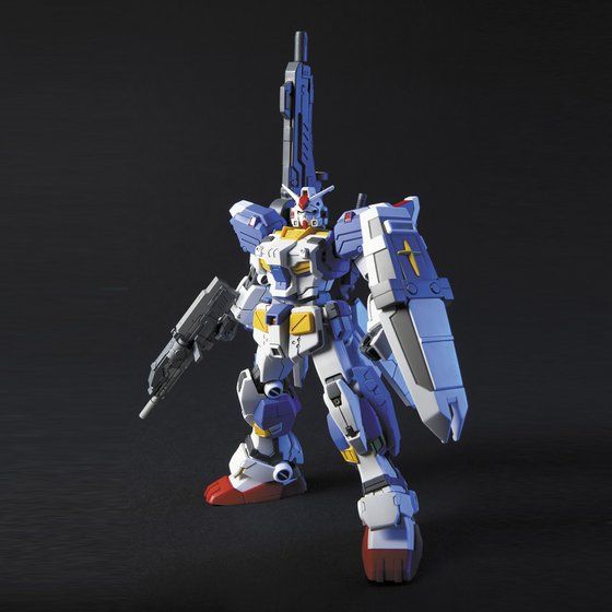 HGUC 1/144 フルアーマーガンダム7号機 | バンダイによる、遊びと学び