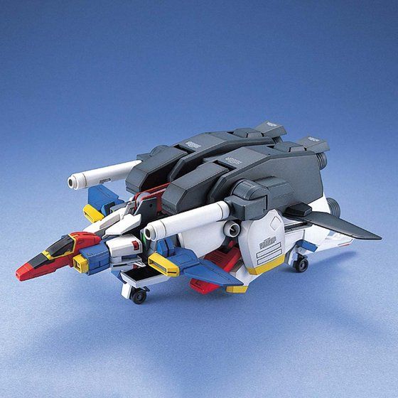 MG 1/100 MSZ-010 ZZガンダム│株式会社BANDAI SPIRITS（バンダイ