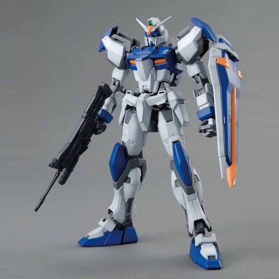 MG 1/100 デュエルガンダム アサルトシュラウド | バンダイによる