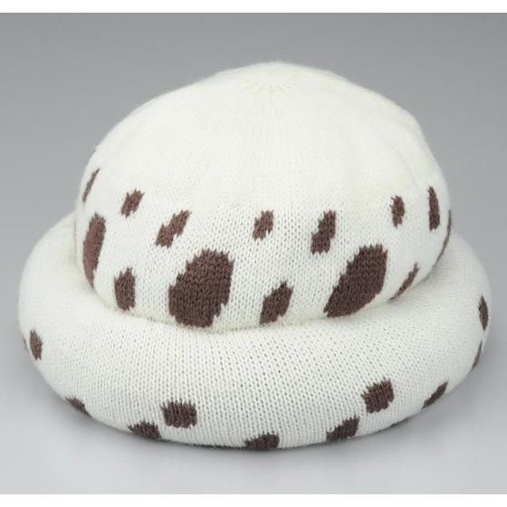 ワンピース トラファルガー・ロー ロールニットハット | ONE PIECE