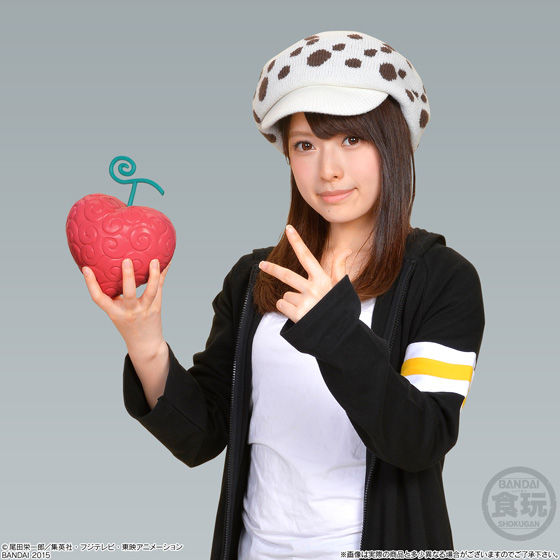 The Devil Fruit オペオペの実 | ONE PIECE（ワンピース） フィギュア