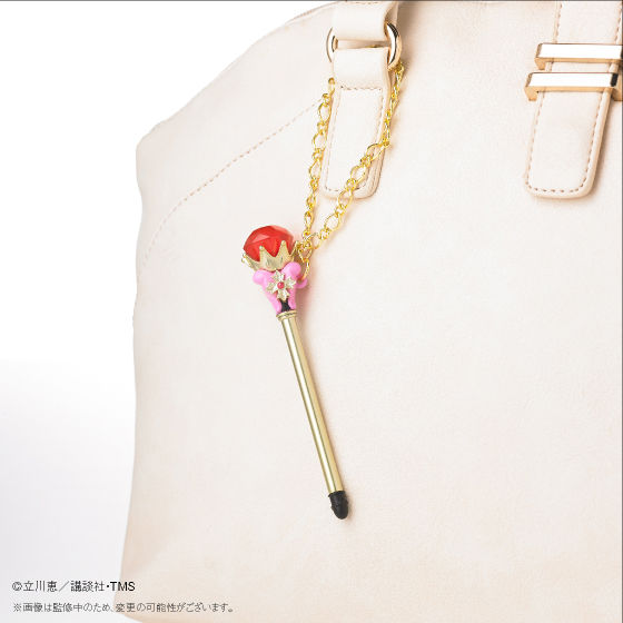 怪盗セイント・テール セイントイリュージョンステッキチャーム