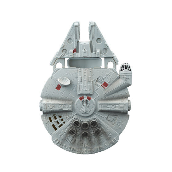 CRAZY CASE TAB MILLENNIUM FALCON PREMIUM COLOR EDITION（ミレニアム