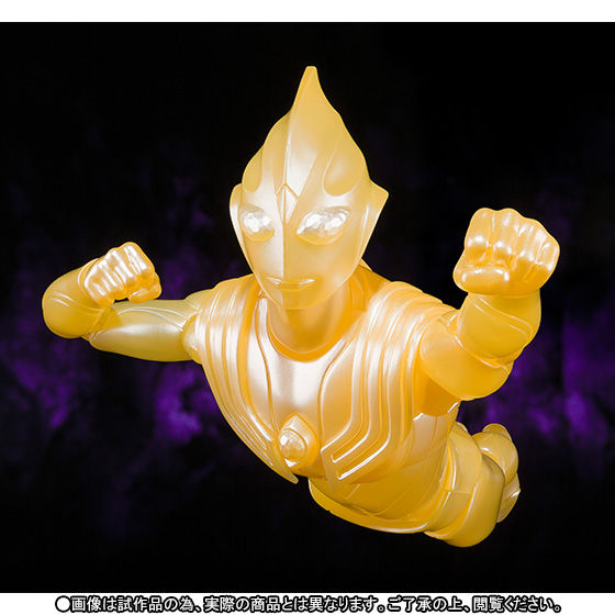 ULTRA-ACT グリッターティガ＆カミーラセット | ウルトラマンシリーズ