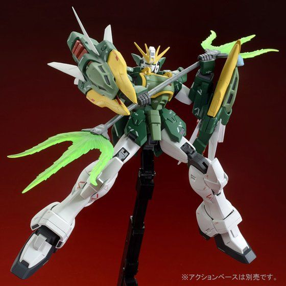 MG 1/100 アルトロンガンダム EW│株式会社BANDAI SPIRITS