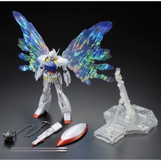 MG 1/100 ターンエーガンダム（月光蝶Ver.）【2015年10月発送