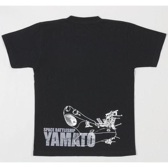宇宙戦艦ヤマト Tシャツ YAMATO | 宇宙戦艦ヤマト2199