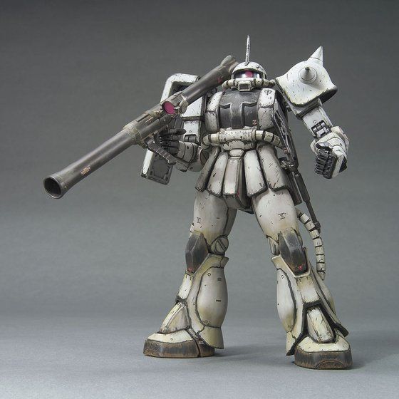 バンダイ MG ザク ver.2.0 川口名人ver プロショップ限定 未組立 未