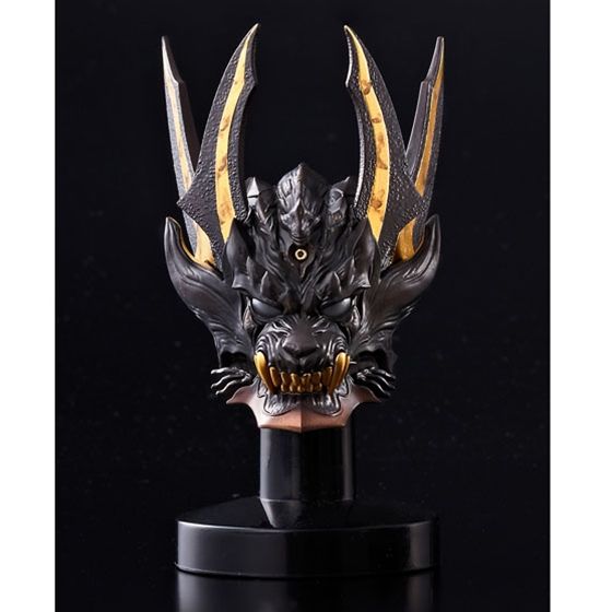 マスコレプレミアム 牙狼マスクコレクション～黄金・銀牙・暗黒～ | 牙