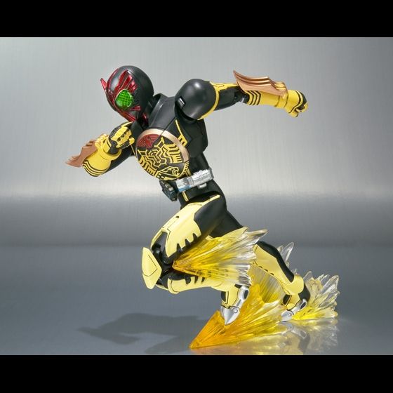 S.H.フィギュアーツ 仮面ライダーオーズ タカキリバ＆タカトラーター