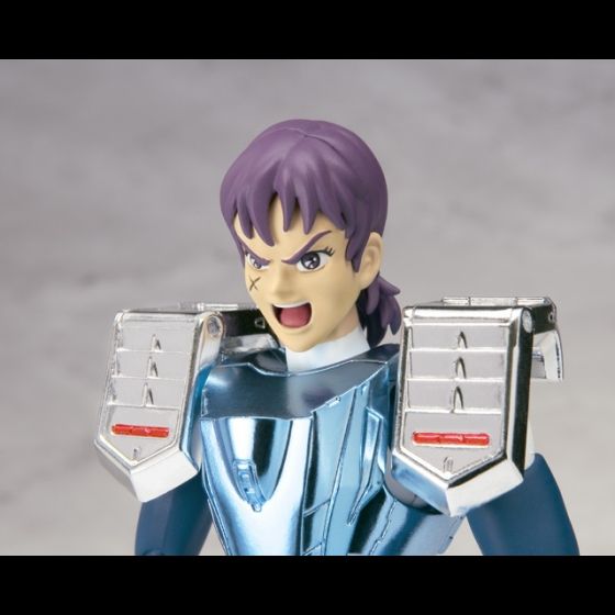 聖闘士聖衣神話 マリンクロス潮＆ランドクロス大地 | 聖闘士星矢