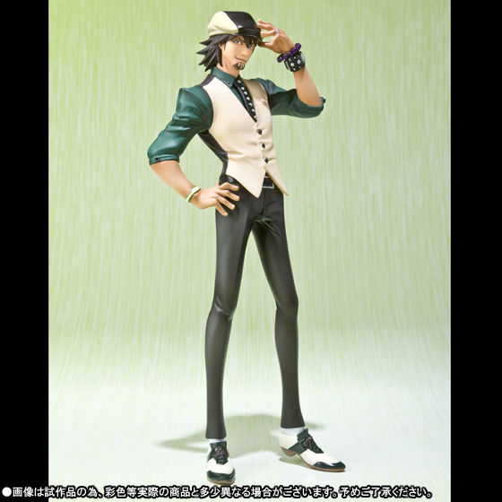 フィギュアーツZERO 鏑木・T・虎徹 | TIGER & BUNNY フィギュア