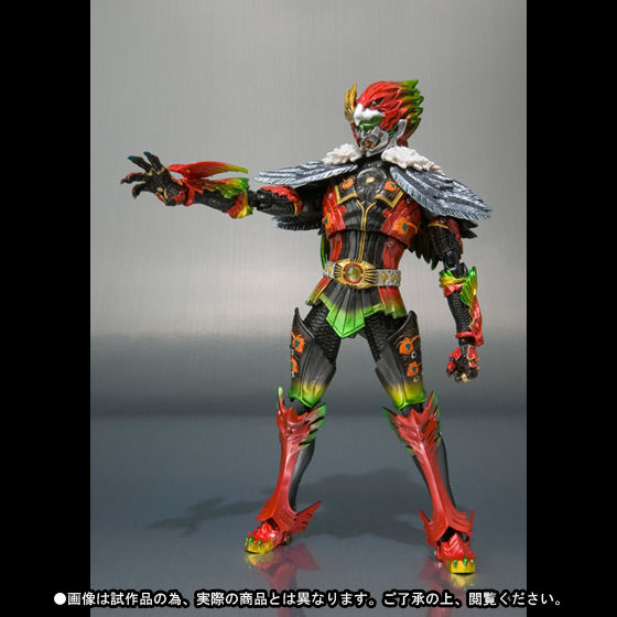 S.H.Figuarts アンク（グリード態） | 仮面ライダーオーズ/OOO