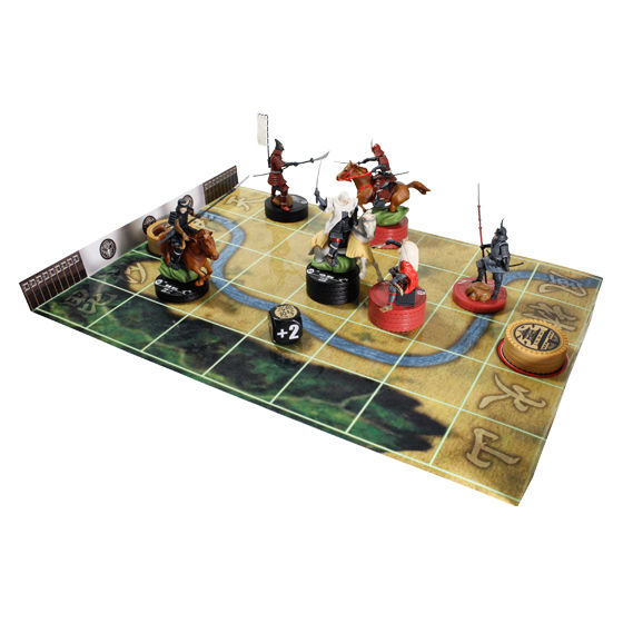 3月下旬お届け】戦国兵法 場取武礼駒 川中島之決戦（2次受注