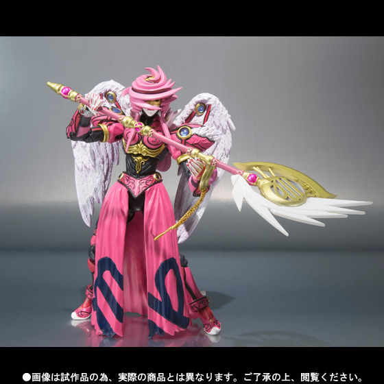 S.H.Figuarts ヴァルゴ・ゾディアーツ | 仮面ライダーフォーゼ