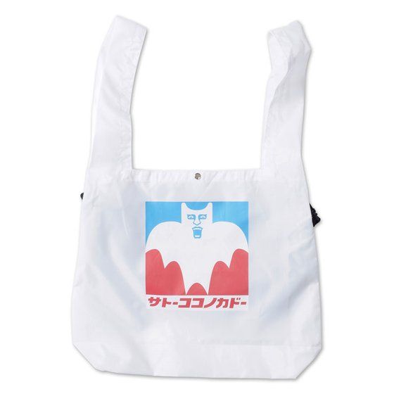 PUNKDRUNKERSxクレヨンしんちゃんコラボ】サトーココノカドーエコBAG