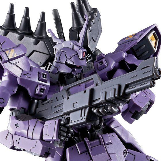 HG 1/144 バルギル│株式会社BANDAI SPIRITS（バンダイスピリッツ）
