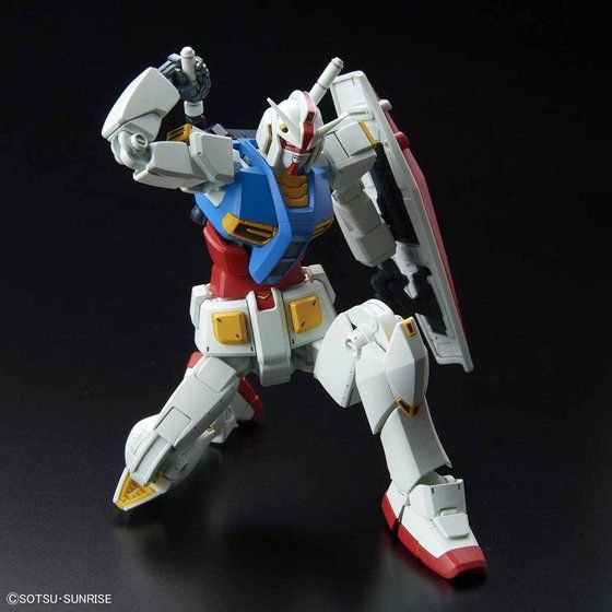 HG 1/144 ガンダムG40 (Industrial Design Ver.)│株式会社BANDAI