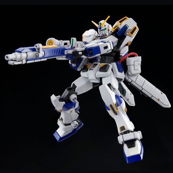 プレミアムバンダイ HGUC 1/144 ガンダム 4号機+5号機 セット HG
