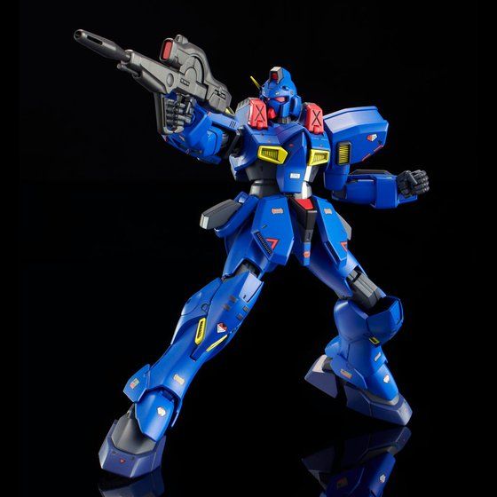 RE/100 1/100 ガンイージ 陸戦タイプ（ブルーバード隊仕様）│株式