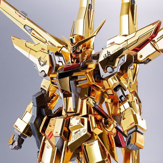 ロボット AKATSUKI GUNDAM COMPLETE SET HCM-PRO HCM-Pro Akatsuki