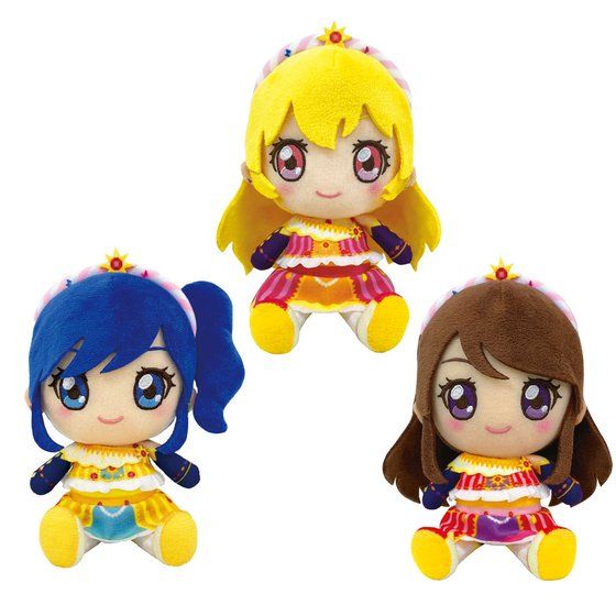 アイカツ！スタイル限定】アイカツ！シリーズ ユニット Chibi