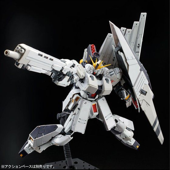 RG 1/144 νガンダムHWS│株式会社BANDAI SPIRITS（バンダイ