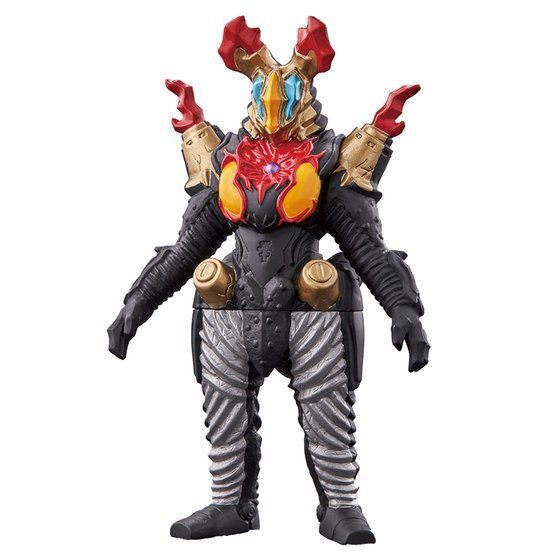 ウルトラ怪獣シリーズ 128 ペダニウムゼットン | バンダイによる、遊び