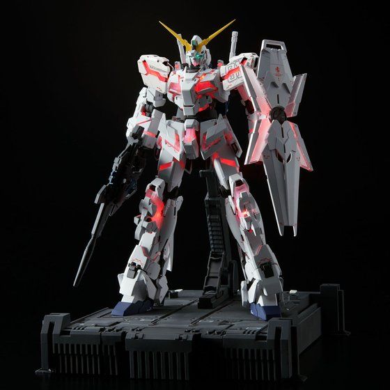 k*9様 RX-0 ユニコーンガンダム Ver.Ka 、HGアンクシャ、クシャト k*9