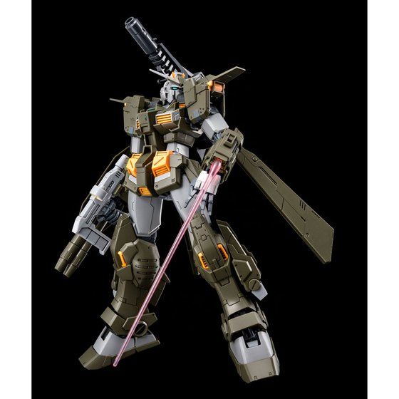 MG 1/100 ガンダムストームブリンガー F.A.（フェイタル・アッシュ