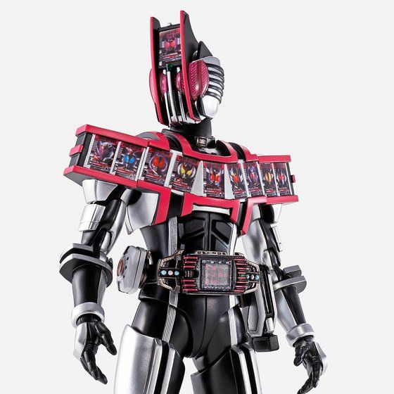 仮面ライダーBLACK』がついにS.H.Figuarts（真骨彫製法）に登場！2021