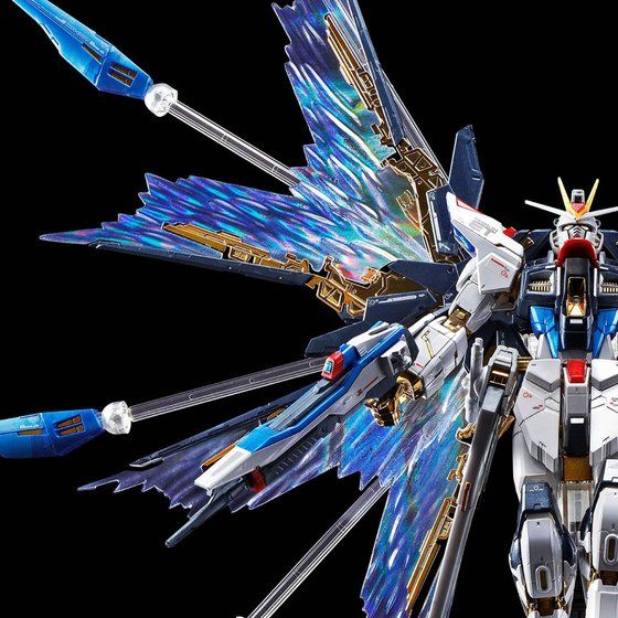 金属の輝きを身に纏うチタニウムフィニッシュ！ 「RG 1/144 ストライク