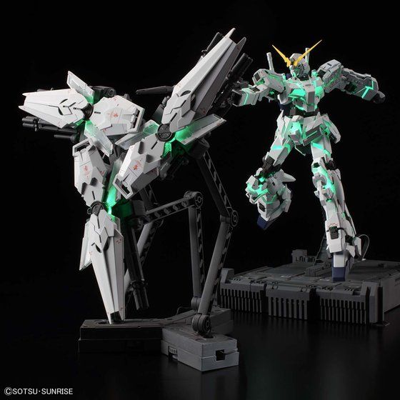 MGEX 1/100 ユニコーンガンダム Ver.Ka│株式会社BANDAI SPIRITS