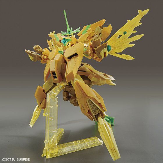 HGBD:R 1/144 リライジングガンダム│株式会社BANDAI SPIRITS