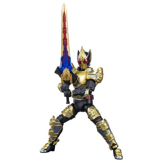SHODO-X 仮面ライダー剣」ジャックフォーム＆キングフォームセットは1