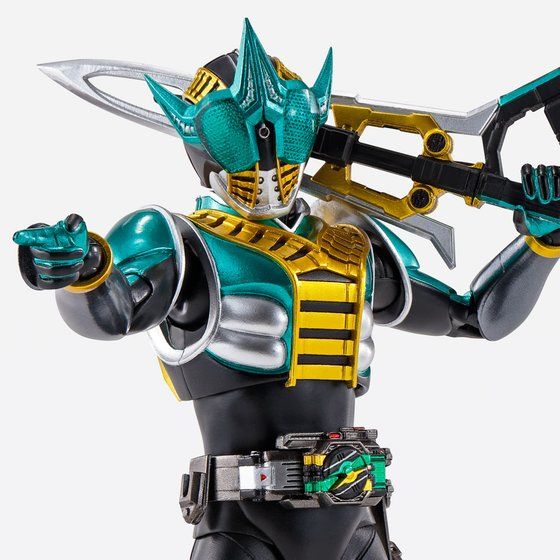 特別再販が決定した『仮面ライダージオウ』S.H.Figuarts 仮面ライダー