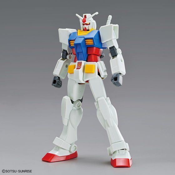 ENTRY GRADE 1/144 RX-78-2 ガンダム (ライトパッケージVer.)│株式