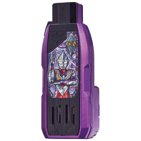 DXガッツハイパーキー ウルトラマンティガ マルチタイプキー