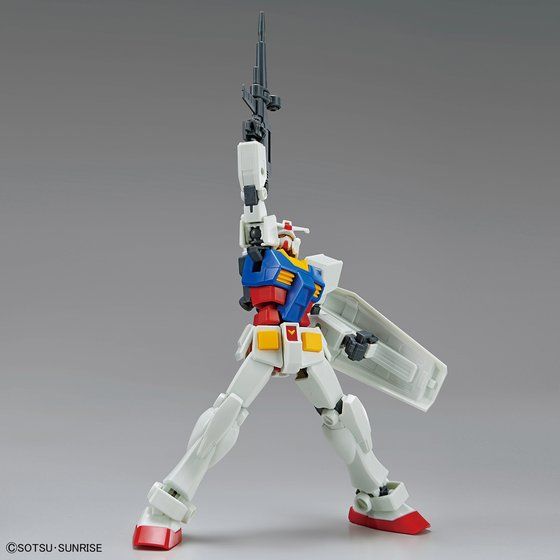 ENTRY GRADE 1/144 RX-78-2 ガンダム│株式会社BANDAI SPIRITS
