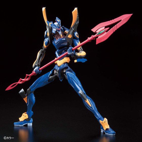 RG エヴァンゲリオン Mark.06│株式会社BANDAI SPIRITS（バンダイ