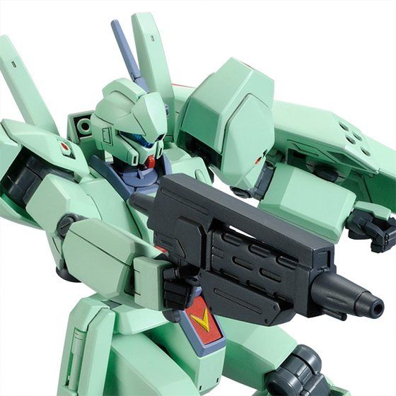 HG 1/144 RGM-89J ジェガン ノーマルタイプ（F91Ver．）【再販