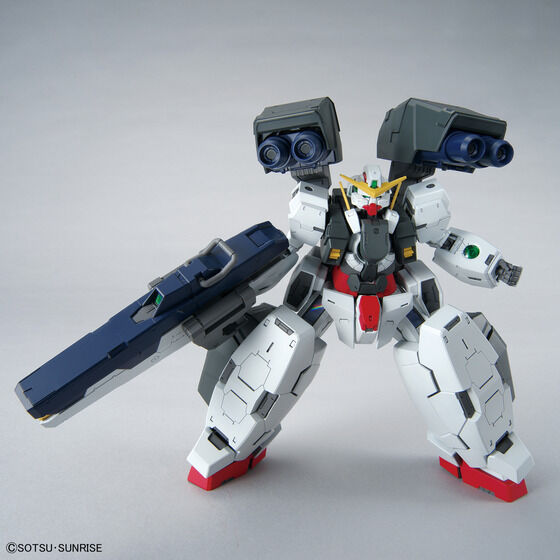 MG 1/100 ガンダムヴァーチェ│株式会社BANDAI SPIRITS（バンダイ
