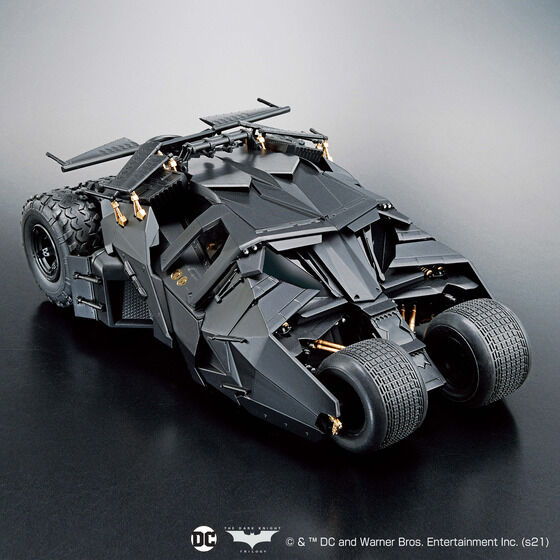 1/35 SCALE バットモービル（バットマン ビギンズVer.）│株式会社