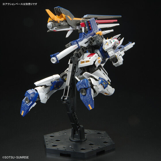 RG 1/144 RX-93ff νガンダム│株式会社BANDAI SPIRITS（バンダイ