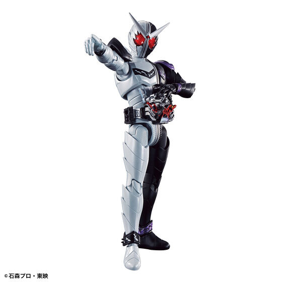 Figure-rise Standard 仮面ライダーW ファングジョーカー│株式会社