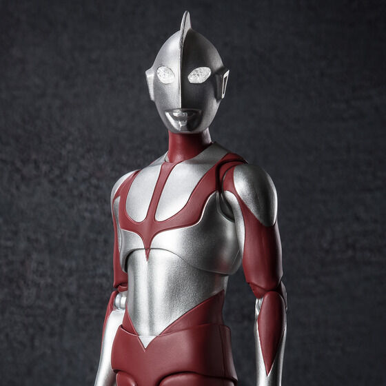 シン・ウルトラマン」より、「S.H.Figuarts にせウルトラマン」が8月5