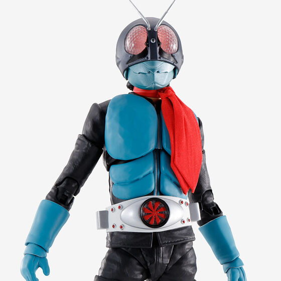 S.H.Figuarts 昭和ライダー6体セットおまけ付き